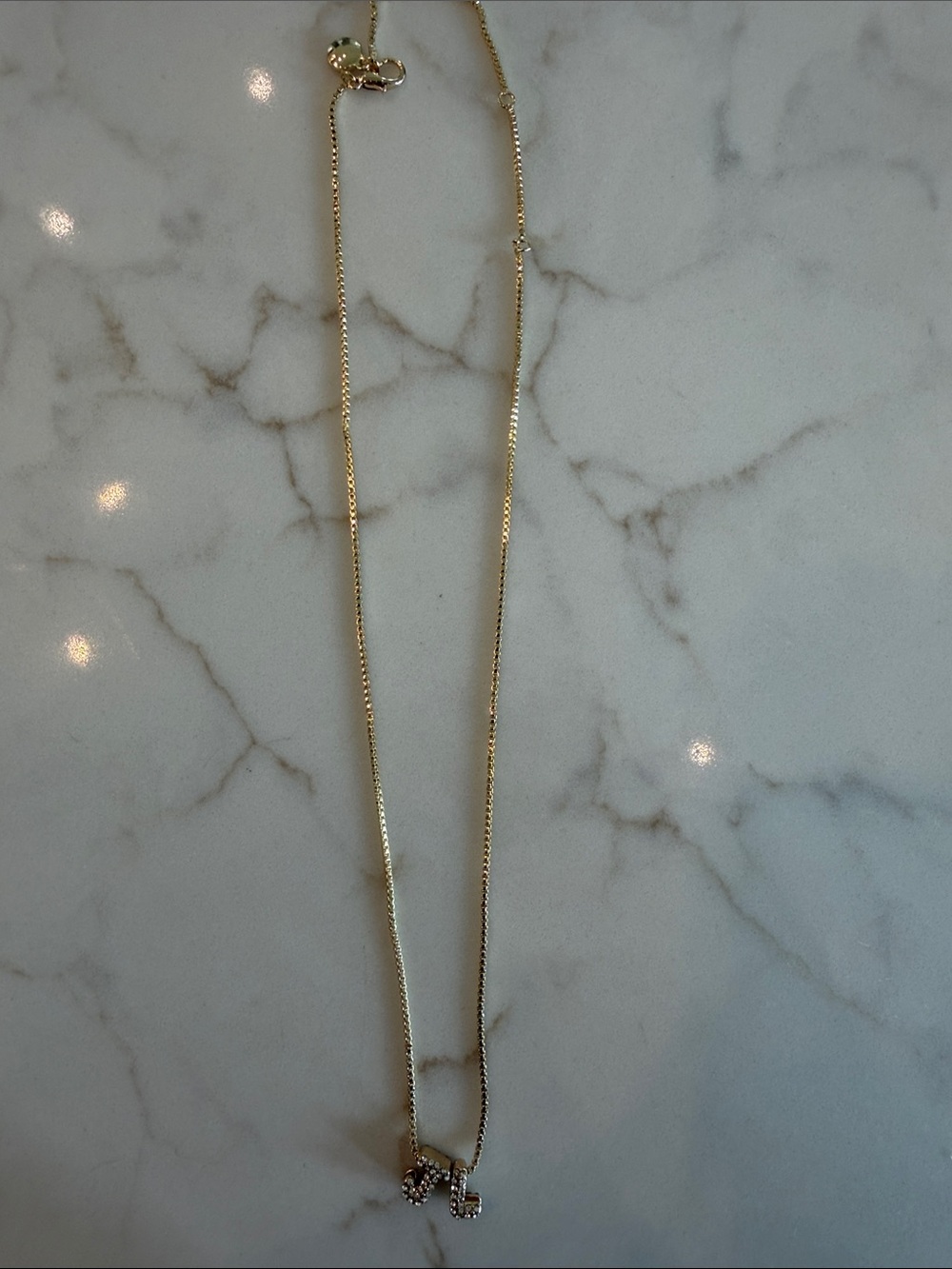 Baublebar Necklace